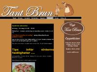 liten cafetantbrun.se skärmbild liten cafetantbrun.se skärmbild