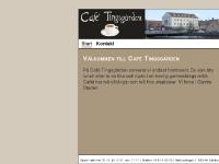 Café Tingsgården Café Tingsgården