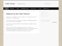 Café Tufvan - Välkommen