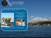 liten cafetychobrahe.se skärmbild