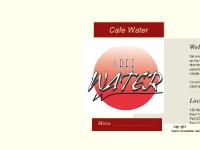Cafe Water Cafe Water