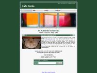 Cafe, Espresso, Cappuccino & Gelato. New York, NY