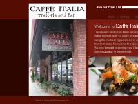 caffeitaliarestaurant.com Caffe Italia  Italian restaurant in Marblehead, MA and Wakefield, MA