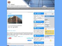 Colegio Profesional de Administradores de Fincas de Madrid - Inicio Colegio Profesional de Administradores de Fincas de Madrid - Inicio