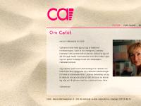 Cafot | Ge fötterna vingar Cafot | Ge fötterna vingar