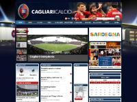 Cagliari Calcio - Home Cagliari Calcio - Home