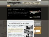 cahs.ca Canadian, Aviation, Historical cahs.ca Canadian, Aviation, Historical