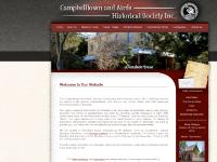 heritage gardens, volunteers, Glenalvon Museum, The Society Shop heritage gardens, volunteers, Glenalvon Museum, The Society Shop