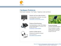 CAHTA Hardware CAHTA Hardware