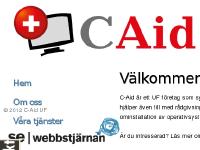 caid.se Om oss, Våra tjänster caid.se Om oss, Våra tjänster