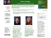 How to contact the Caine Learning Center How to contact the Caine Learning Center
