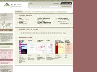 Services aux éditeurs, Services aux institutions, Services aux particuliers, Contacts  Services aux éditeurs, Services aux institutions, Services aux particuliers, Contacts