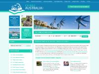 liten cairns-australia.com skärmbild liten cairns-australia.com skärmbild