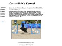 liten cairnshihs.se skärmbild liten cairnshihs.se skärmbild