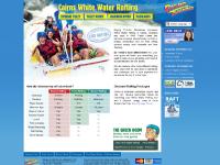 Cairns Rafting Adventures with Raging Thunder