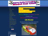 CAIRNS RADIO CONTROLLED MODEL CAR CLUB - HOME