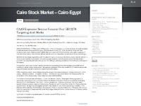 Cairo Egypt, Cairo Stock Market - Cairo Egypt, Egypt Travel, Cairo Stock Market - Cairo Egypt Cairo Egypt, Cairo Stock Market - Cairo Egypt, Egypt Travel, Cairo Stock Market - Cairo Egypt