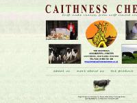 Caithness Cheese, Traditional Cheesemakers, Lybster, Caithness, Scotland Caithness Cheese, Traditional Cheesemakers, Lybster, Caithness, Scotland