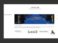CAIUS AB CAIUS AB