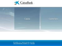 caixabank.com Catalá, Castellano, English