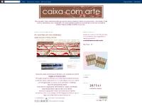 Caixa com Arte Caixa com Arte