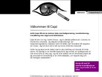 Cajal HB - Korrekturl Cajal HB - Korrekturl