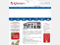 cajaseluniverso.com Empaques para alimentos, Cajas de cartulina y cart