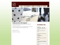 cajeem.se Om Cajeem, Tjänster, Produkter