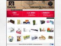 Cajitas de cartón | Cajitas de cartón Barcelona | Cartrix Cajitas de cartón | Cajitas de cartón Barcelona | Cartrix