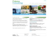 Cajoma Consulting - Klimat, Hållbar Utveckling, Trafiksäkerhet Cajoma Consulting - Klimat, Hållbar Utveckling, Trafiksäkerhet
