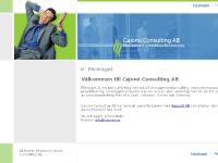 liten cajomi.se skärmbild liten cajomi.se skärmbild