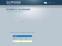 liten cajshusvagnar.se skärmbild