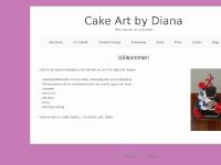 Cake Art by Diana | Tårtor, bakverk och annat ätbart