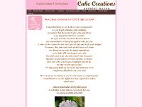 Cake Creations Dessert Haven & Cake Design Studio Hawaii, Birthday Cakes, Custom Wedding Cakes, Cupcakes and Confections for weddings in Hawaii and special occasions in Oahu, Hawaii - Cake Creations llc Cake Creations Dessert Haven & Cake Design Studio Hawaii, Birthday Cakes, Custom Wedding Cakes, Cupcakes and Confections for weddings in Hawaii and special occasions in Oahu, Hawaii - Cake Creations llc