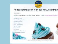 Cake Decor decorating writing icing tubes, cake decorations and sprinkles Cake Decor decorating writing icing tubes, cake decorations and sprinkles