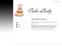 cakelady.se cakelady.se