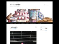 Cakes and Stuff | Fantastiska tårtor och smycken…