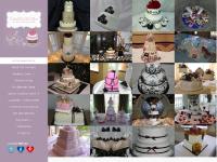 Las Vegas Wedding Cakes - Cakes on the Move Las Vegas Wedding Cakes - Cakes on the Move