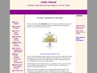 Cake Stand Cake Stand