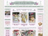 3 Tier Cake Stands, 2 Tier Cake Stands, Teacup Trios, Teapots & Jugs 3 Tier Cake Stands, 2 Tier Cake Stands, Teacup Trios, Teapots & Jugs