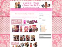 caketopcharacters.com Weddings, Occasions, Cake Toppers Gallery