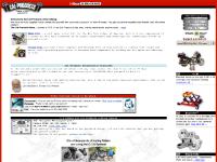 Cal-Products - Harley Davidson motorcycle lifts, parts and accessories