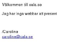 statistik för cala - Untitled Document statistik för cala - Untitled Document