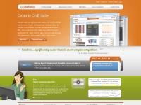 liten calabrio.com skärmbild liten calabrio.com skärmbild