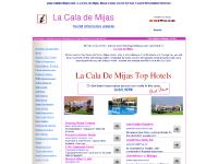 La Cala, La Cala de Mijas, Costa del Sol, tourist information website