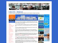 Cala d'Or - holiday resort in south-east Majorca (Mallorca)