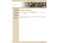 Cala mayor på Mallorca Cala mayor på Mallorca