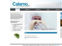 liten calamo.se skärmbild liten calamo.se skärmbild