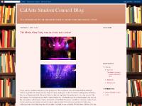 CalArts Student Council Blog CalArts Student Council Blog