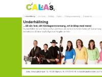 Calas - Underhållning från Falun, Dalarna på fest, bröllop ... Calas - Underhållning från Falun, Dalarna på fest, bröllop ...